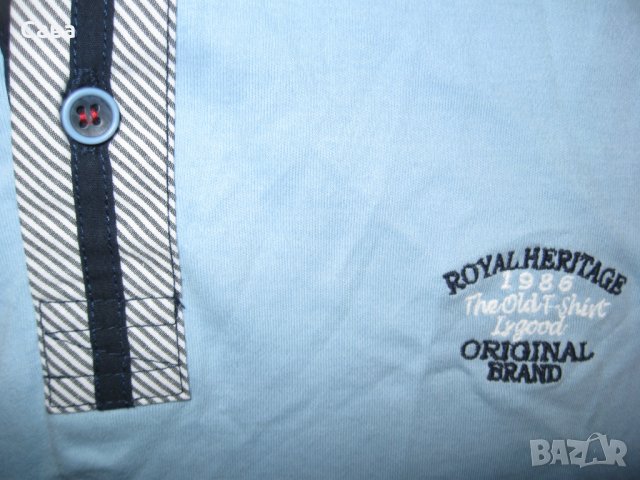 Блуза FABIANI  мъжка,М, снимка 3 - Блузи - 39535088