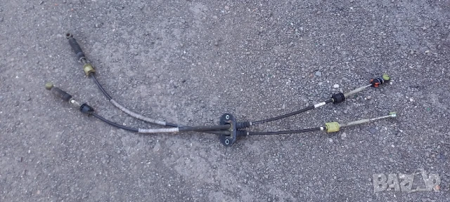 Жила скорости Mazda 3