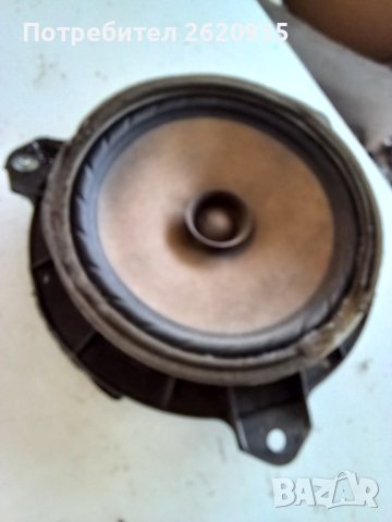 Високоговорител тойота ярис 2006-2011 , снимка 3 - Части - 44386897