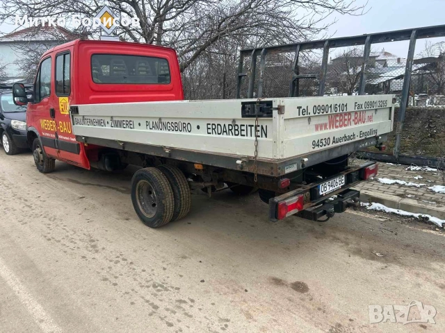 Каросерия Ивеко , снимка 4 - Части - 53205745