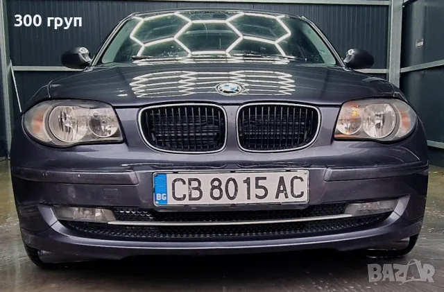 Bmw 116 1.6i 16v автомат