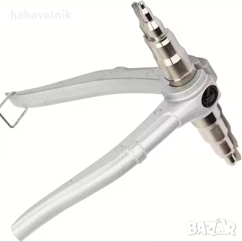 Експандер клещи / разширител за медни тръби за климатик, снимка 2 - Климатици - 53249590