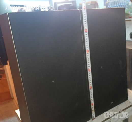 JVC JS-50, снимка 3 - Тонколони - 50575051