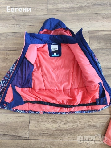Ски яке и панталон ROXY за момиче 16г, снимка 5 - Детски якета и елеци - 53342814
