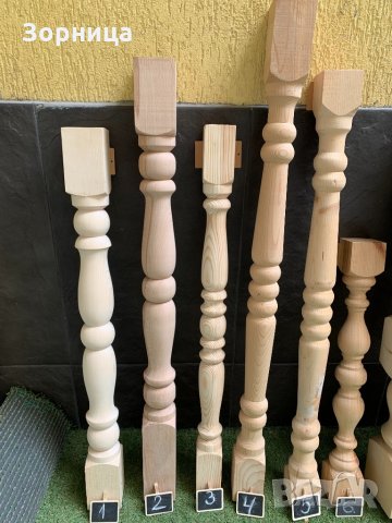 Балустри , колонки за парапет, снимка 2 - Градински мебели, декорация  - 23195830