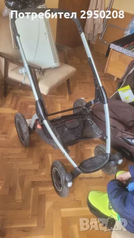 maxi cosi komplekt децка количка, снимка 2 - Детски колички - 56230172