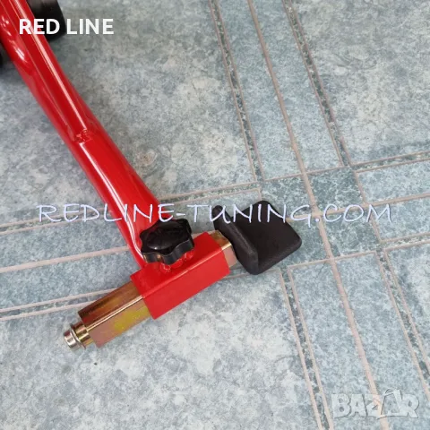 Стойка за повдигане на мотор задна в комплект с два вида накрайници, снимка 11 - Аксесоари и консумативи - 44212940