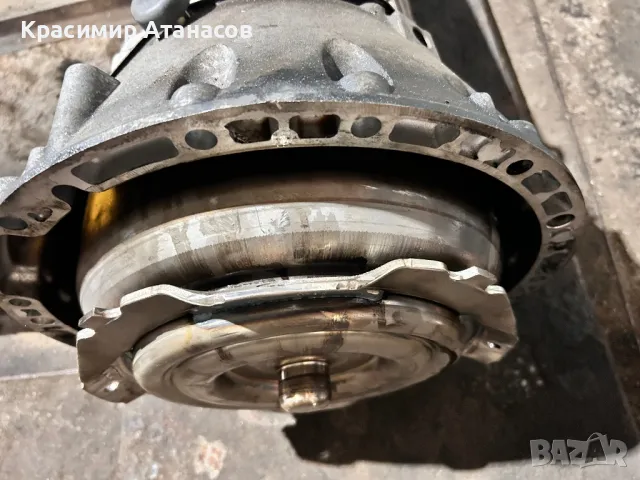 2042709102.Автоматична скоростна кутия за Мерцедес Ц-класа W204. OM651. 2042703705, снимка 8 - Части - 50183172