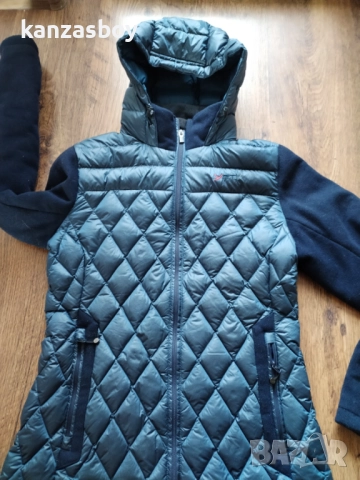 Yeti Womens Hardshell Down Jacket - дамско пухено яке S, снимка 5 - Якета - 52640842