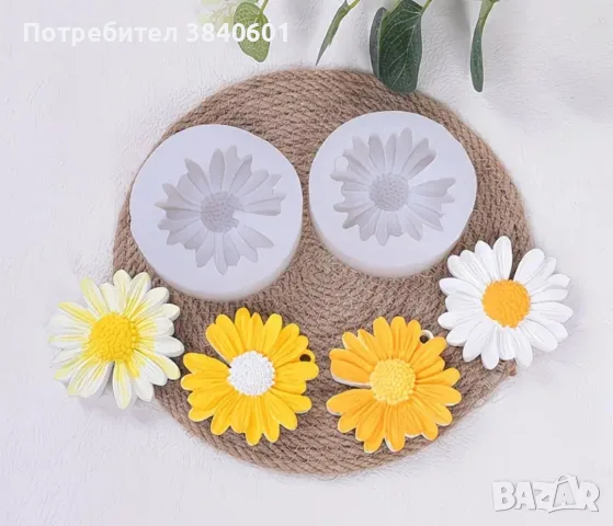 Силиконови молдове, снимка 7 - Други - 52694072