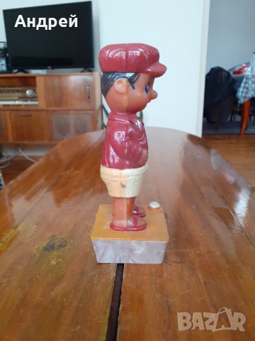 Стара играчка,човече #5, снимка 2 - Други ценни предмети - 31611060