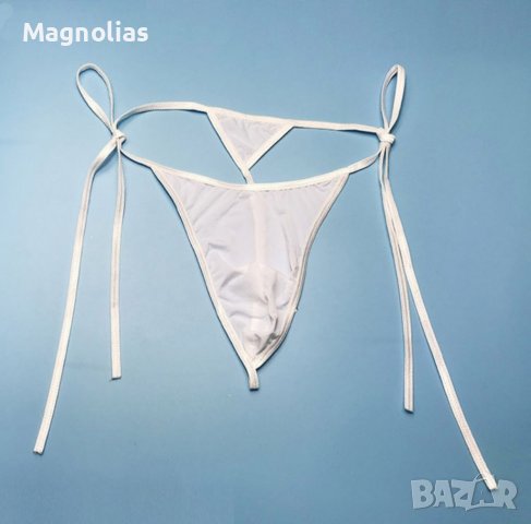 Мъжко Бельо G-String Spa, снимка 4 - Бельо - 35338902