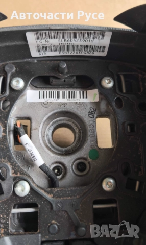 Волан BMW E60 E61 за кола с КЛЮЧ , БМВ Е60 Е61 , серия 5, снимка 5 - Части - 52314624