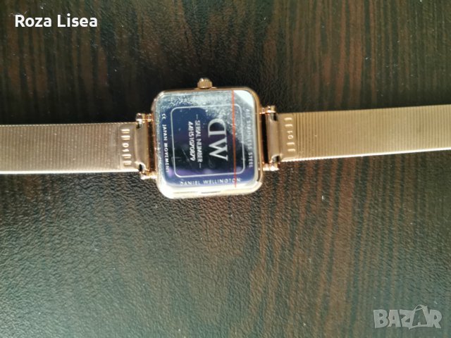 Нов часовник на Daniel Wellington, снимка 2 - Дамски - 40399574