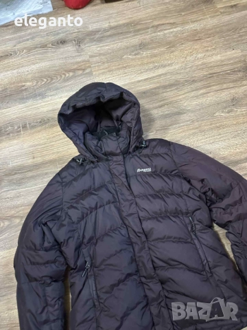 Дамска Зимна пухенка Bergans Of Norway 650cuin Down puffer winter Jacket , L размер , снимка 5 - Якета - 52891487