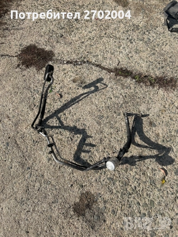 Климатични тръби за Пежо 307 1.6 HDI 109кс , снимка 3 - Части - 52540005