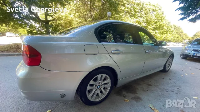 Продавам БМВ 318i, снимка 3 - Автомобили и джипове - 56404751