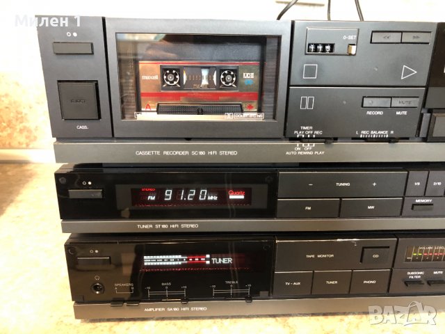 Loewe Аудио, снимка 4 - Аудиосистеми - 36991299