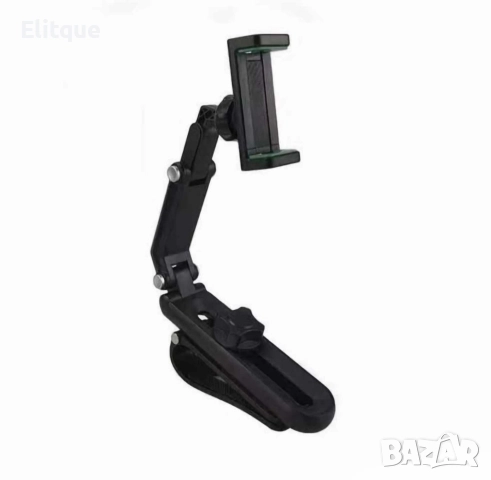 Държач за мобилен телефон за кола,гъвкав,въртящ се на 360 градуса, снимка 5 - Други - 52870876