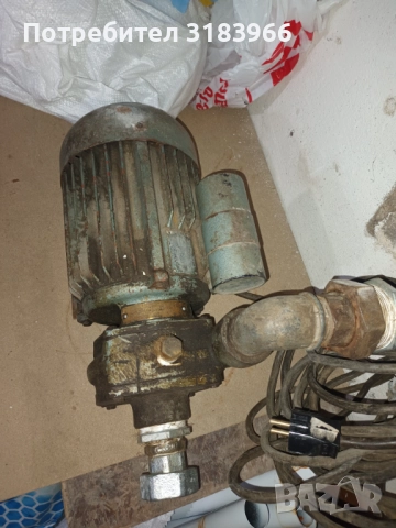 помпа за вода Вида № 4 цол и половина на  цол  и четвърт , снимка 11 - Водни помпи - 52121641
