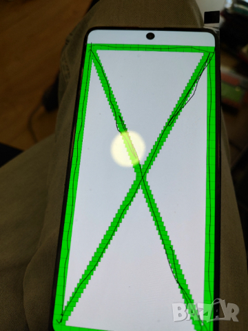 Дисплей за Samsung Galaxy M51 ( 2020 ) / M515 , SM-M515F / black , черен / , P/N: GH82-23568A , снимка 3 - Тъч скрийн за телефони - 40352758