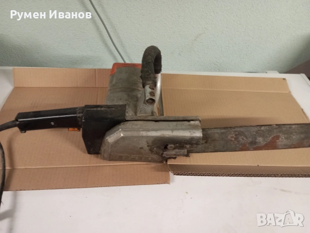 продавам бензинова резачка , снимка 2 - Други инструменти - 52922812