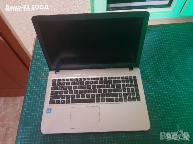 Asus A540S Четири ядрен, снимка 8 - Лаптопи за дома - 44350541