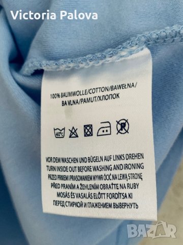 Качествена плътна блуза-тениска BROOKSHIRE Германия, снимка 4 - Тениски - 38857594