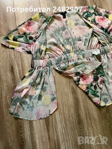 Ефектно дамско горнище/Туника, снимка 9 - Туники - 54138015