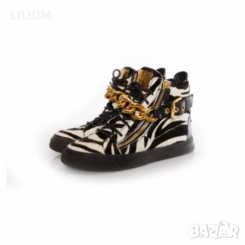 Zanotti Zebra