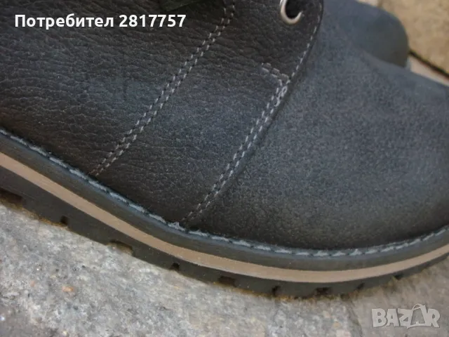 Мъжки обувки, кожени - оригинални - Real !, снимка 9 - Официални обувки - 47884035