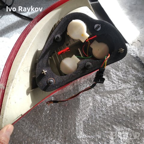 СААБ 93, Кабриолет десен стоп 12830938, снимка 4 - Части - 42867725