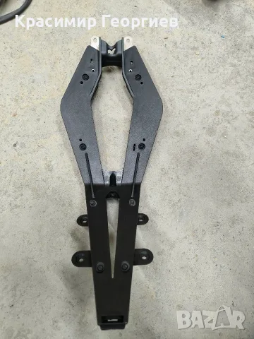 седалка и опашка за KTM 1290 super duke , снимка 2 - Части - 56196636