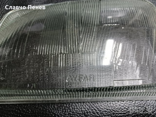 Стъкло ляво за фар RENAULT EXPRESS 1994-2000, снимка 3 - Части - 35381474
