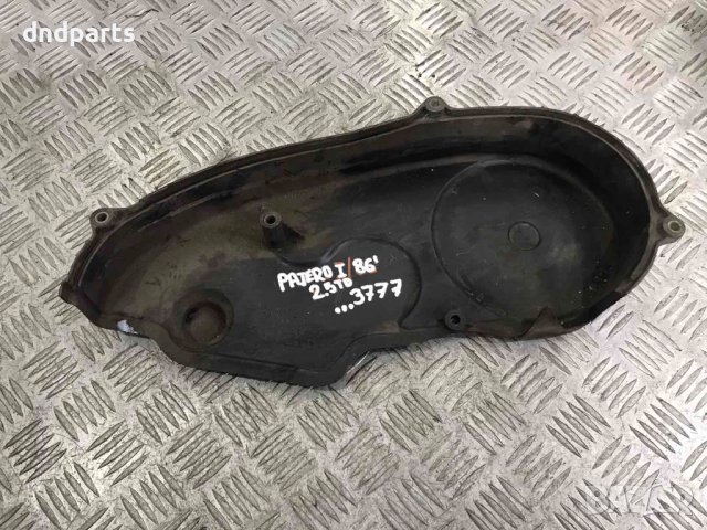 Ангренажен капак Mitsubishi Pajero 2.5TD,1986г.