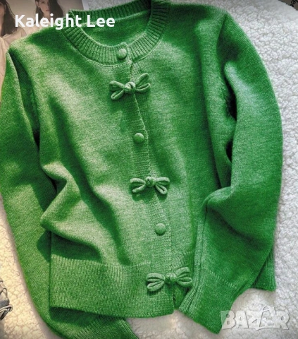 Зелена жилетка