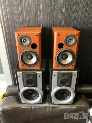 SONY+AIWA , снимка 2 - Тонколони - 54227556