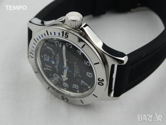 ВОСТОК АМФИБИЯ АВТОМАТИЧЕН ref: 120811, снимка 14 - Мъжки - 42692435