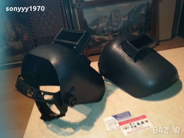 шлем маска електрожен 0811201934, снимка 4 - Други инструменти - 30718817