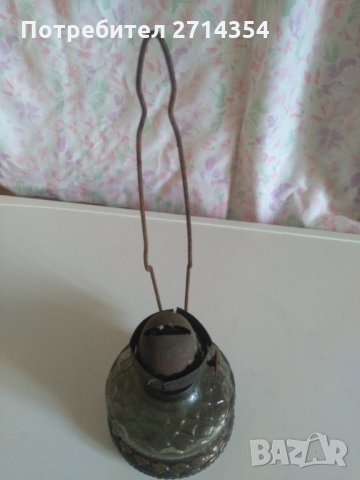 Продавам газова лампа