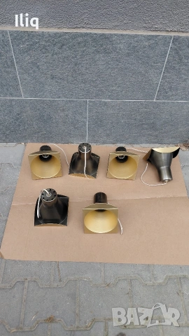 осветителни тела за таван.. 