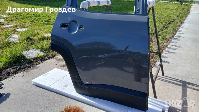 Задна дясна врата за JEEP RENEGADE / Джиип Ренегат , снимка 2 - Части - 54344801
