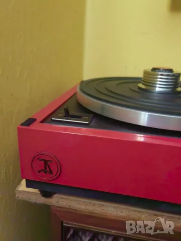 Грамофон С. Е. С. , снимка 2 - Грамофони - 48172301