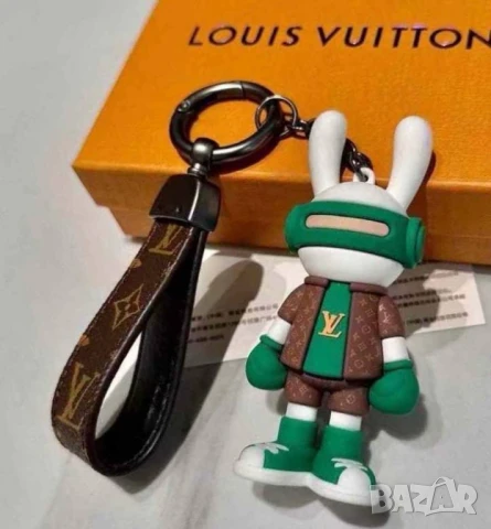 ключодържатели louis vuitton miu miu , снимка 5 - Други - 50673354