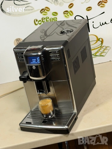 Кафемашина кафе автомат Philips Saeco Incanto с гаранция, снимка 7 - Кафемашини - 53171013