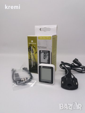 НОВИ! Компютър за велосипед, снимка 2 - Аксесоари за велосипеди - 29663027