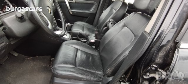 Chevrolet Captiva 3.2-230к.с. 4WD Автоматик на части, снимка 8 - Автомобили и джипове - 40250445