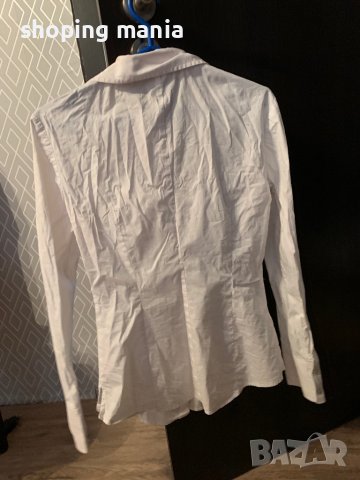 Дамска риза Стефанел stefanel , снимка 6 - Ризи - 36919211