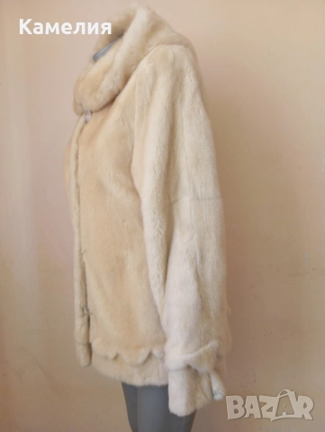 Палто от норка. , снимка 6 - Палта, манта - 52955736