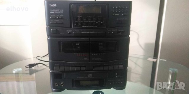 Аудио система SABA CS 2770 CD